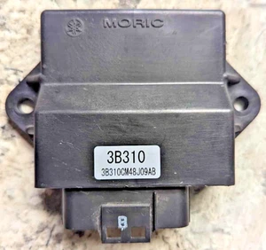 '12-'19 Yamaha Zuma YW50 Computadora CDI ECU ECM Módulo de Control Caja Encendedor MORIC - Imagen 1 de 11