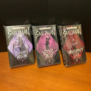 Forgotten Realms: Complete Lady Penitent Trilogy, Dungeons & Dragons VG PB Lot - Imagen 1 de 9