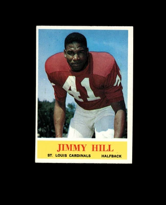 1964 Philadelphia 173 Jimmy Hill EX #D1,440915 - Image 1 of 2