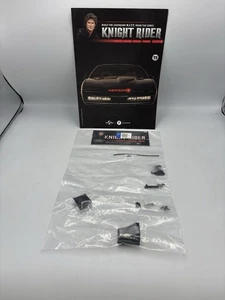 1/8 FANHOME DEAGOSTINI COSTRUISCI IL KITT K2000 K.I.T.T. KNIGHT RIDER AUTO NUMERO 15 - Foto 1 di 2