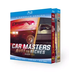 Car Masters: Rust to Riches Season 1-6 (2024)  8-D - Bild 1 von 1