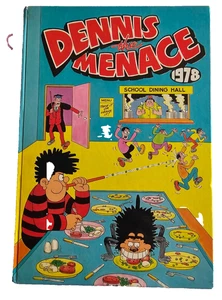 Dennis The Menace 1978  excellent  condition - Picture 1 of 1