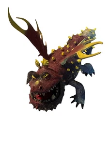 How To Train Your Dragon GRONCKLE 7” Dragon Action Figure 2012 - Picture 1 of 5