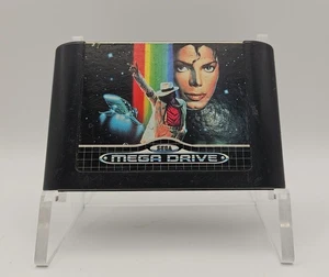 Michael Jackson's Moonwalker - SEGA Mega Drive - Picture 1 of 4