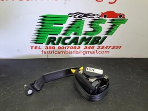 CINTURA DI SICUREZZA ANTERIORE DESTRA FIAT DOBLO II 1.3 MULTIJET 2010 735504158 - Imagen 1 de 5