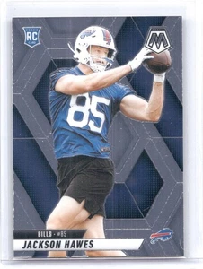2025 Panini Mosaic #334 Jackson Hawes - Bild 1 von 2