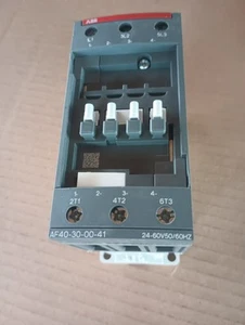 ABB AF40-30-00-41 1SBL347001R4100 H313200 Schütz 24-60V Spule, 70A, 18,5KW OEM - Bild 1 von 8