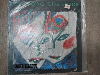 The Cure Lovesong 1989 Fiction 12" SINGLE. Never opened! In original packaging.  - Image 1 of 3