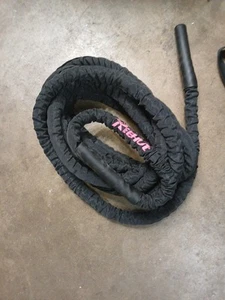 Battle Rope, 1,5" Durchmesser 30ft Reehut Übung Training schweres Seil. 885 - Bild 1 von 1