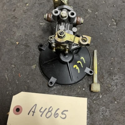 BOMBARDIER SKI-DOO 1993 SKANDIC 377R OIL INJECTION PUMP — 第 1/4 张图片