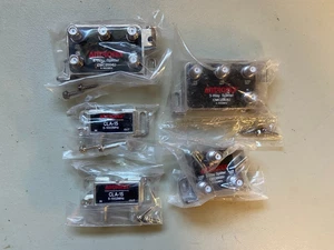 NOS Antronix 2 3 4 Way Splitter Lot + 2 Ground Breaks CMC2004U CMC2003U CMC2002U - Picture 1 of 5