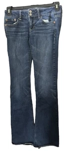 Vaqueros American Eagle Super Stretch talla 4 - Imagen 1 de 6