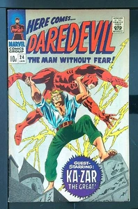 Daredevil (Vol 1) # 24 VFN- Price VARIANT RS003 - Foto 1 di 1