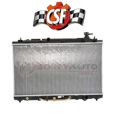 CSF Radiator for 2007-2012 Lexus ES350  - Cooler Cooling Antifreeze Coolant ij Foto 1 de 4