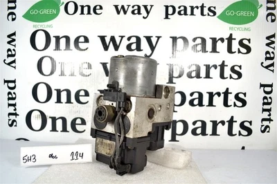 Módulo de control bomba de freno antibloqueo ABS Nissan Quest 99-02 XF522L580BC OEM 5H3 114 Foto 1 de 4