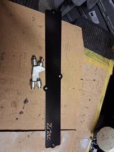 Ford Focus Rs / Zetec Black Spark Plug Cover - Picture 1 of 1