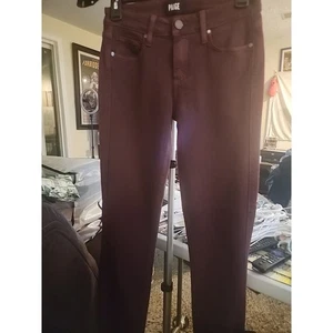 Pantalone Paige Rianne Pocket Chino Tg 4 Nuovo Ottimo CR3 - Foto 1 di 10