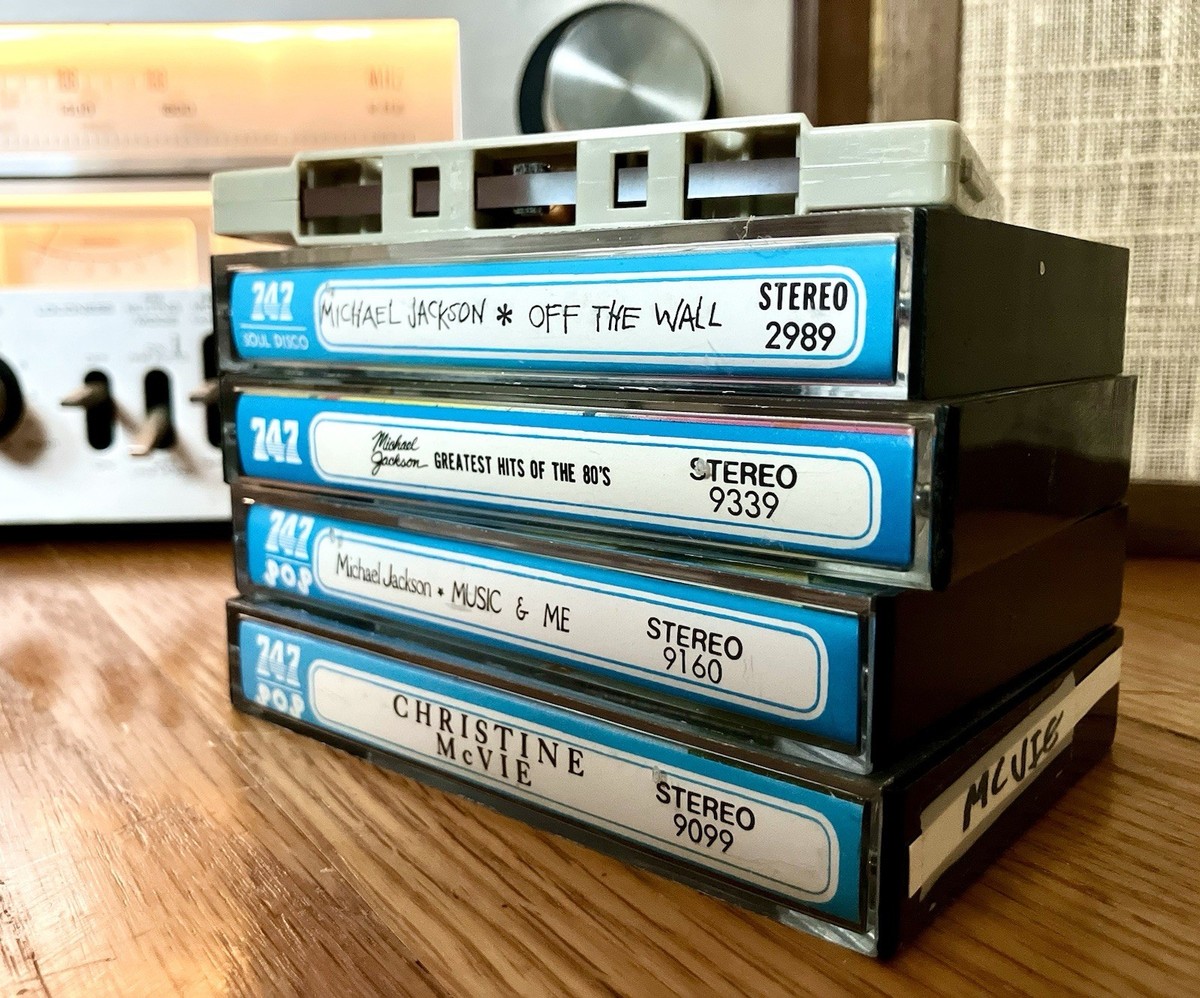 Collector's Edition Album Compilation Music Cassettes for Collector's Edition Album Compilation Music Cassettes for