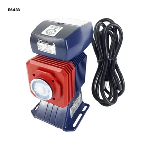 Walchem Iwaki Metering Pump EZB16D1-VC 1 GPH 105 PSI W/EZ Controller EZBD1 - Picture 1 of 10