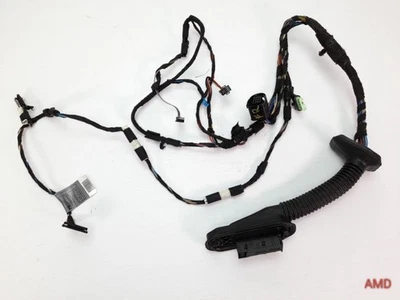2007 BMW 335i 335xi 328xi 328i E90 Sedan Front Right Door Wire Harness - Image 1 of 4