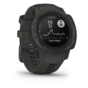 Garmin Instinct 2S Smartwatch 40mm graphite grey Sportuhr Band (2. Wahl) - Bild 1 von 5