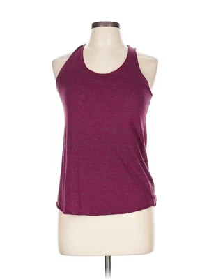 American Apparel женщин красный активный бак L - Изображение 1 из 4