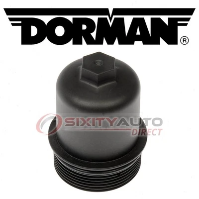 Dorman Transmission Filter Housing for 2010-2012 Volkswagen Passat CC fa Foto 1 de 4