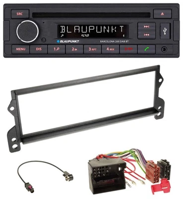 Blaupunkt USB DAB CD Bluetooth MP3 Autoradio für Mini (ab 2003, MOST) - Bild 1 von 4