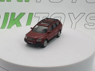Volvo XC 90 Cararama 1/60 Amarante - Photo 1/4