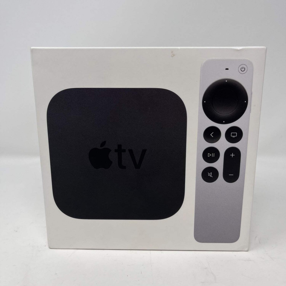 Apple TV 4K 第2世代 A2169 Apple TV 4K A2169 32GB (2nd Gen 4K) Media Streamer - Fully