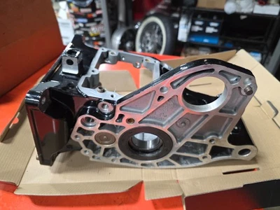 Harley Davidson Softail Heritage Classic Fat Boy Transmisión Carcasa Caja Estuche Foto 1 de 4