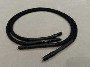 Quiescent Apex RCA interconnect + 1m + BOXED + 9 months old ! @ Lotus Hifi - Picture 1 of 5