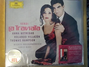 Green Joseph - The Traviata (Deutsche Grammophon, Box 2 CD) . Sealed CD - Picture 1 of 1