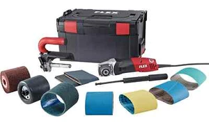 Flex Satiniermaschine TRINOXFLEX BSE 14-3 100 Set - Bild 1 von 1