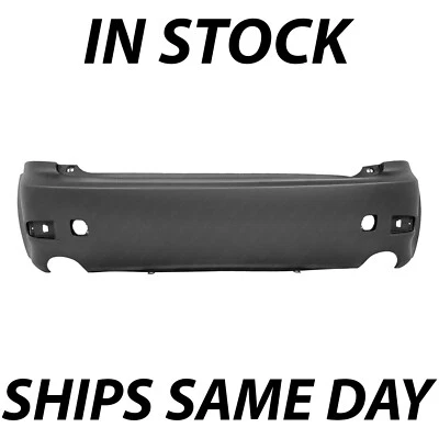 NEW Primered Rear Bumper Cover for 2006 2007 2008 Lexus IS250 IS350 IS 250 350 - Image 1 of 4