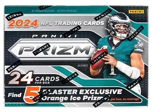 Fútbol Panini Prizm 2024 - Elige tu tarjeta - Envío gratis - Imagen 1 de 1