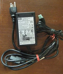 HP 0957-2119 AC Power Supply Adapter Cable for Printer - Picture 1 of 3