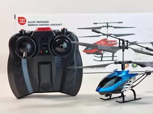 3.5CH RC Helicóptero Giroscopio Estabilización Juguete Drone para Niños Fácil Vuelo Idea de Regalo - Imagen 1 de 22