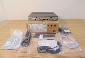 NEU Cisco C887VAG-4G-GA-K9 LTE 2.0 EU VDSL/ADSL2+ Annex A over POTS NEW OPEN BOX - Bild 1 von 1
