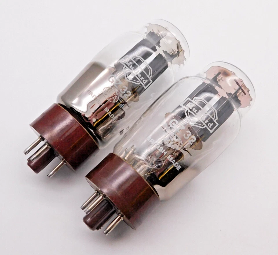Mullard Valve Tube (GZ32)
