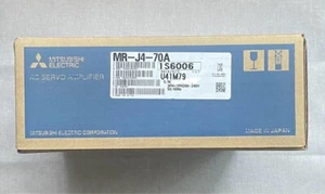 MR-J4-70A Neu Versiegelt Mitsubishi Sevor Fahrer MR-J4-70A IPCS NEU - Bild 1 von 5