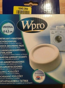 Wpro Schwingungsdämpfer Vibrationsdämpfer Dämpfer Universal 4,5 Cm - Bild 1 von 4
