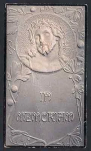 Holy card antique de Jesus estampa santino image pieuse - Picture 1 of 1