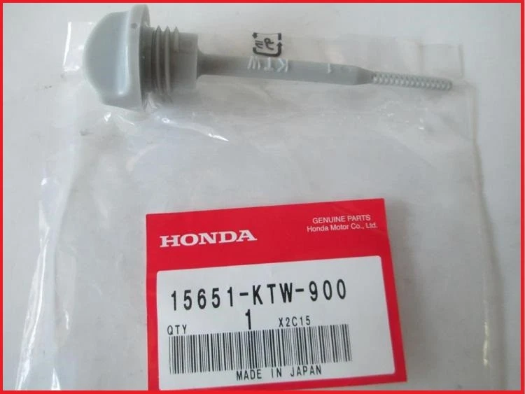HONDA SH 300 2007 15651KTW900 TAPPO CARICO LIVELLO OLIO MOTORE