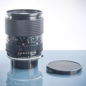 Tamron Objektiv 28–70 mm f/3,5–4,5 adaptall 2 CF Makro Zoom (44 A)/W Minolta MD Halterung - Bild 1 von 5