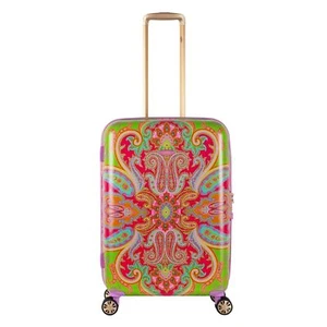 Oilily Travel 4-Rollen Kabinentrolley 55cm #OLY-MEOIL0T03 (green flash) - Bild 1 von 5