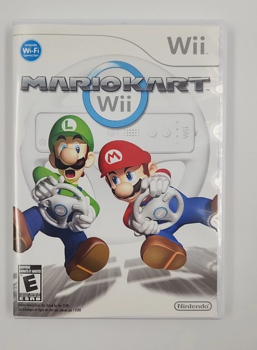 Nintendo Wii Mario Kart Video Games for sale | eBay