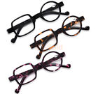 Unisex Retro Czytniki Okulary do czytania Okrągłe kwadratowe okulary do czytania +100 ~ +350 2022