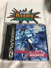 .PSX.' | '.Jeremy McGrath Supercross 2000.