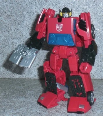 Transformers WFC Siege Spin Out - Immagine 1 di 2